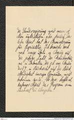 Nachlass Franz Steindachner, Brief von Paul Buric an Franz Steindachner (30.12.1906), Inv.Nr. 70.01, Seite 2